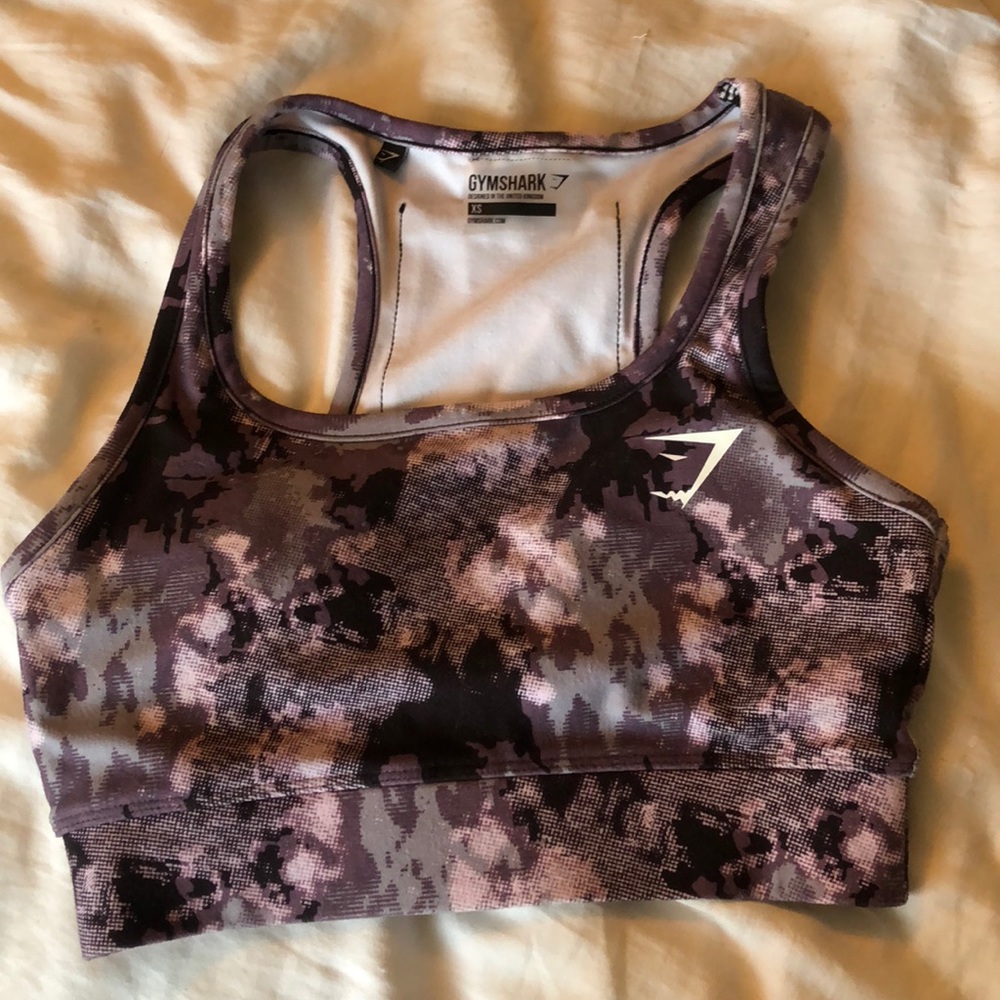 Gymshark sports bra